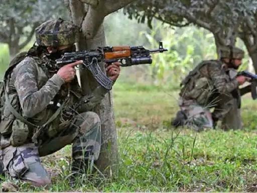 Naxal Encounter News