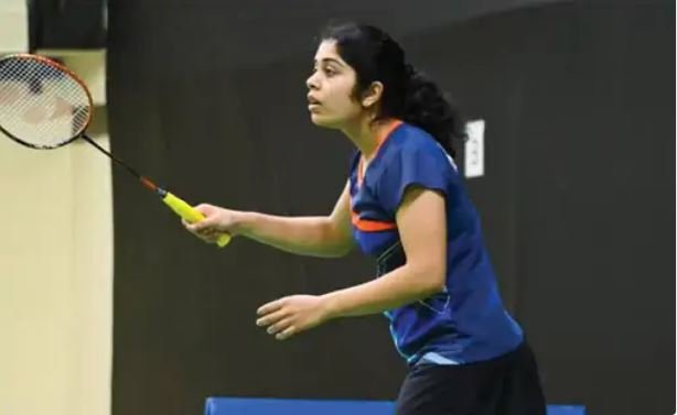 Badminton-Womens-Singles-Tournament-2022-Akarshi-Kashyap-reaches-womens-singles-semi-final-defeats-Neha-Pandit