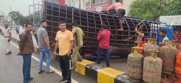CG Accident News