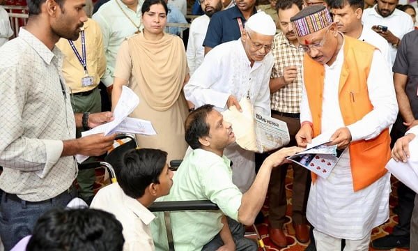 CG CM Sai Jandarshan