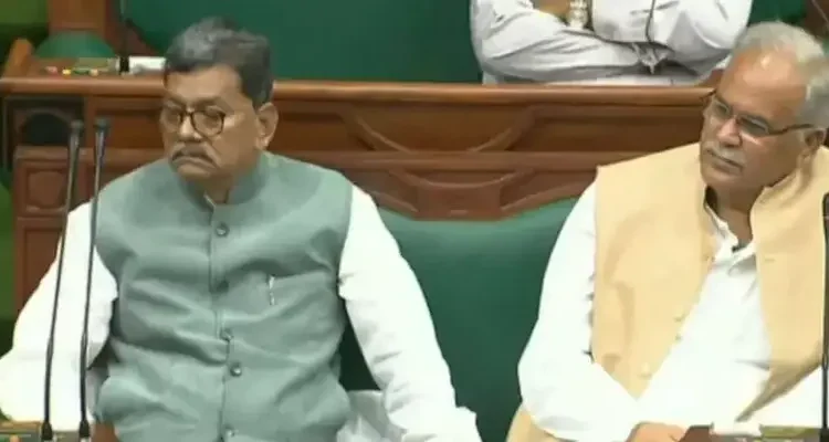 CG PANCHAYAT ELECTION : छत्तीसगढ़ विधानसभा का बजट सत्र शुरू, राज्यपाल ने  गिनाई उपलब्धियां, भूपेश बघेल ने सरकार पर साधा निशाना - Khabarchalisa News