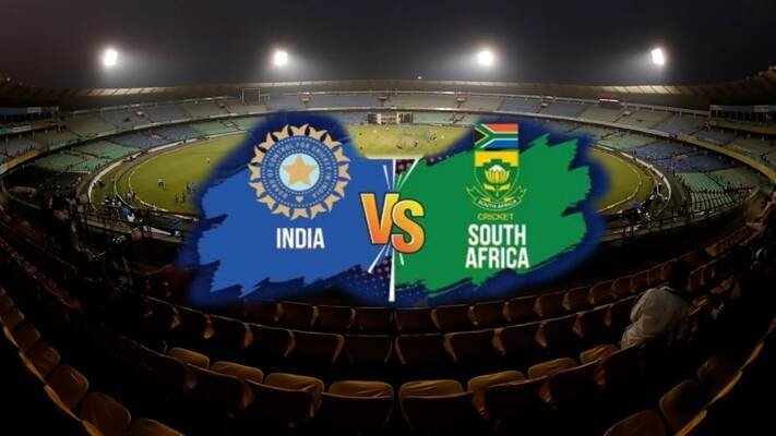 INDIA vs SOUTH AFRICA : भारत-विरुद्ध-दक्षिण अफ्रीका, पहले नहीं हुई टिकट बुक  ? आज आखिरी मौका ... - Khabarchalisa News