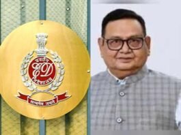 CG BREAKING : शराब घोटाला में कांग्रेस नेता रामगोपाल अग्रवाल गिरफ्तार