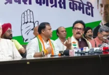 CG POLITICS: 10 लाख पेड़ कटने की नौबत: सुखदेव भगत